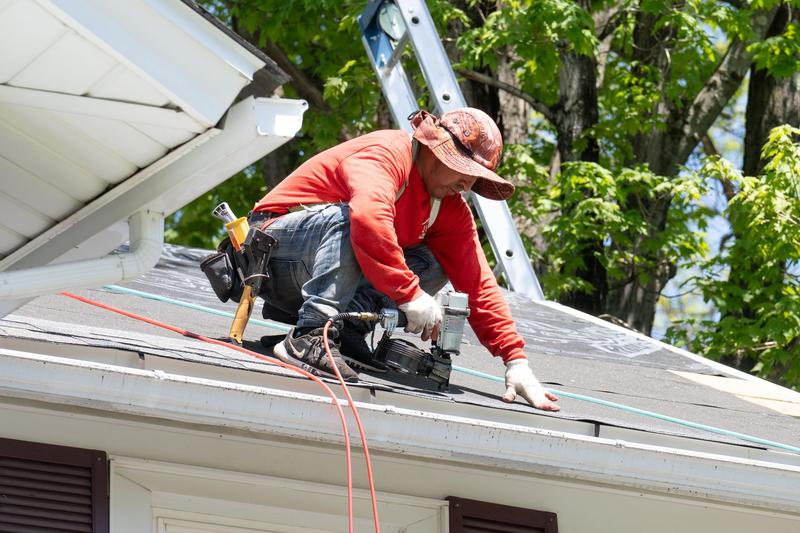 Roofing project completed by Rail Roofing Construction in Washington County PA